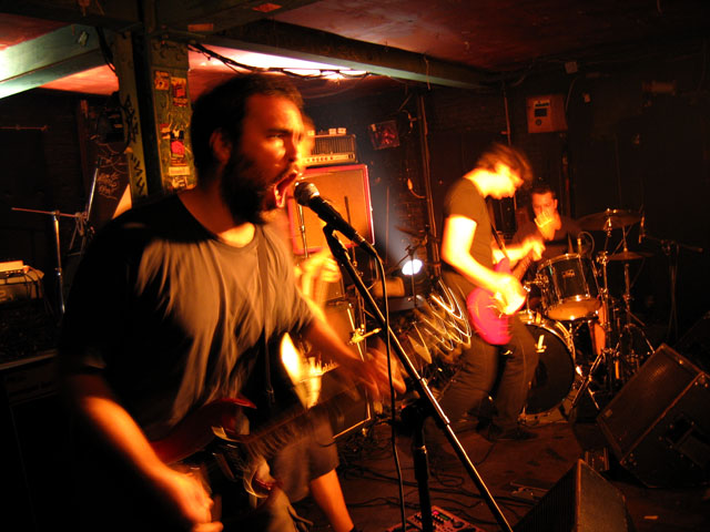 Inner Death Experience