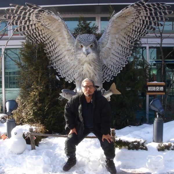 Tsuyama Atsushi solo