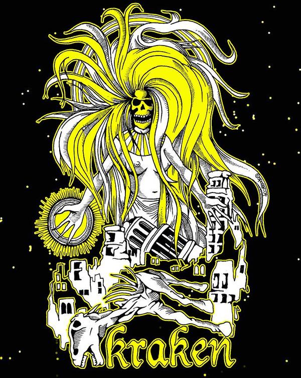 Le Kraken
