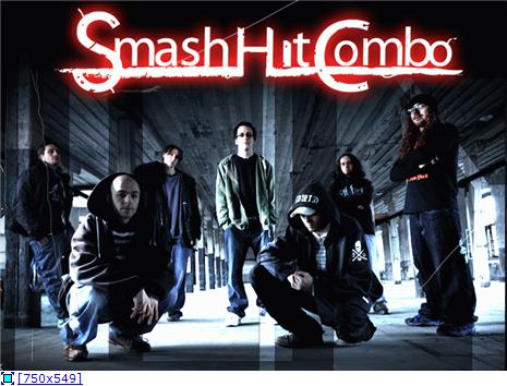 Smash Hit Combo