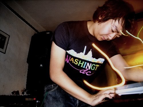 Andrew Hung dj set (fuck buttons)