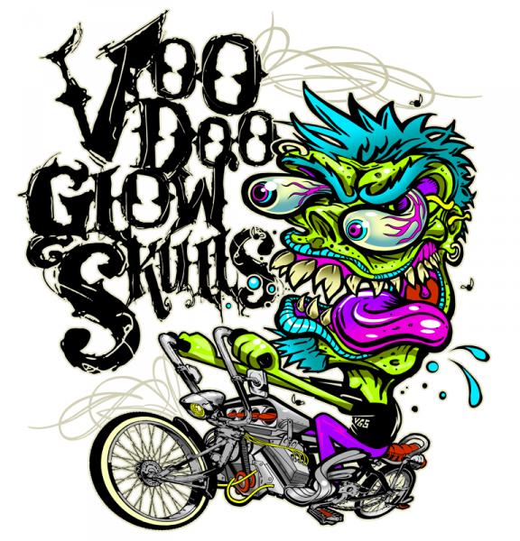 The Voodoo Glow Skulls