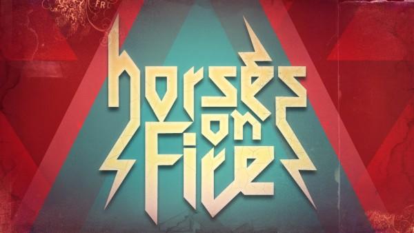 Horses on Fire