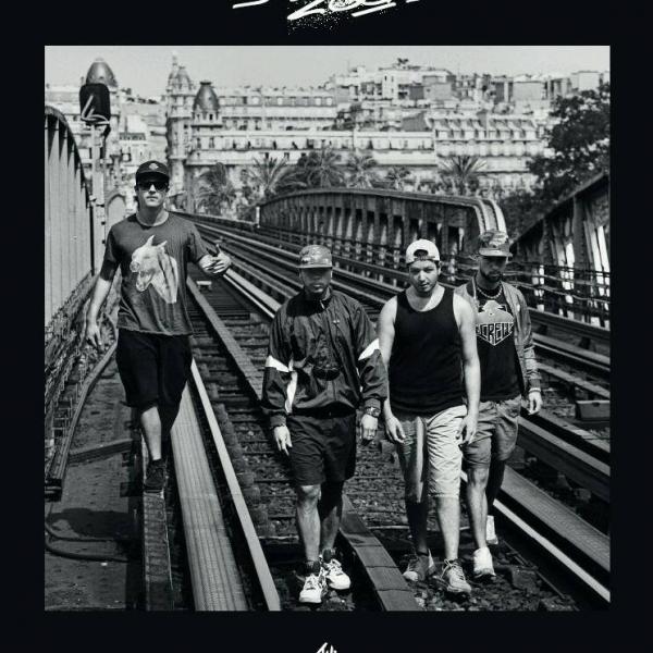 S-crew (Nekfeu, 2-zer, Framal, Mekra)