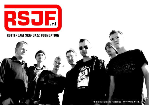 Rotterdam Ska Jazz Foundation