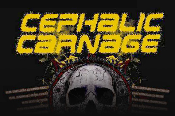 Cephalic Carnage