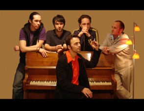 Mr T-Bone & The Caroloregians