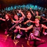 Here comes the kraken