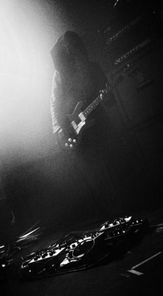 The Catamites {Stephen O'malley (Sun O)))) Vs Chris Brokaw (Codeine)}