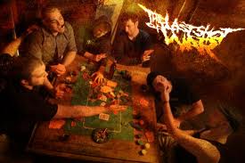 The Last Shot of War