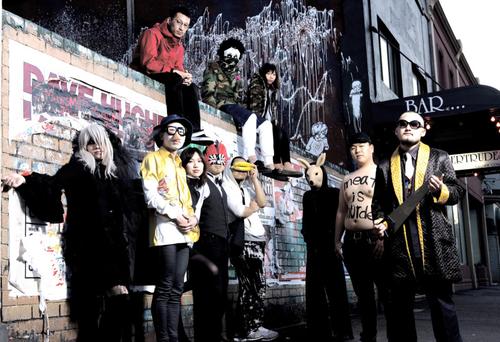 Vampillia (feat T.Yoshida of Ruins)