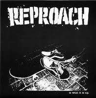 Reproach