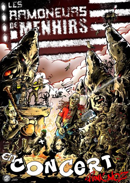 Les Ramoneurs de Menhirs