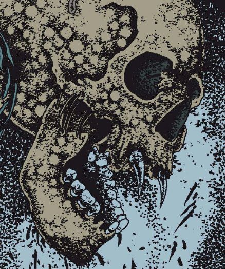 These Mountains Are Ghosts