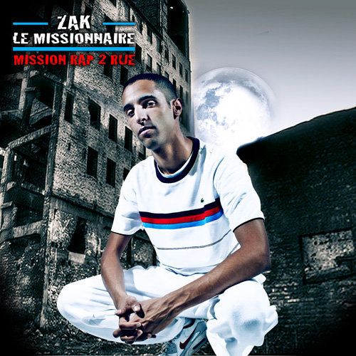 Zak Le Missionnaire