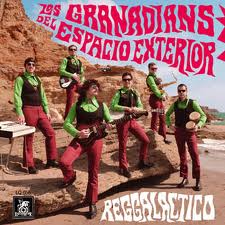 Los Granadians del espacio exterior