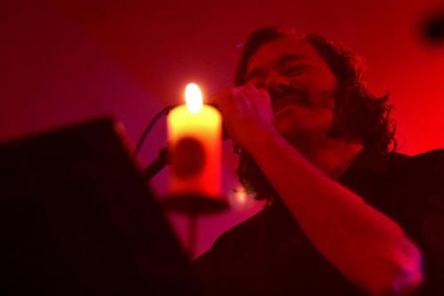 DER BLUTHARSCH and the infinite church of the leading hand