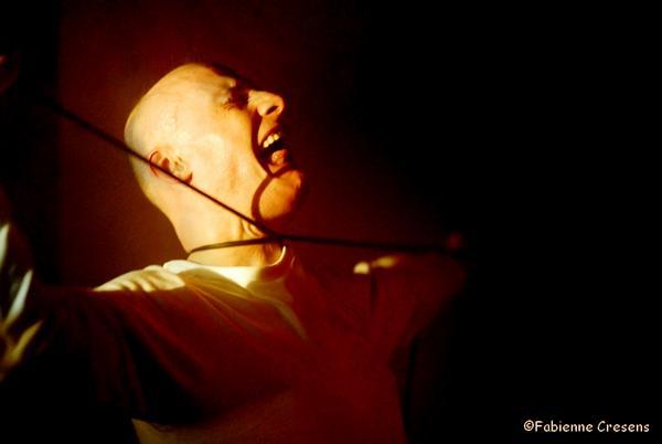 Parade Ground & Friends (Front 242 Members)