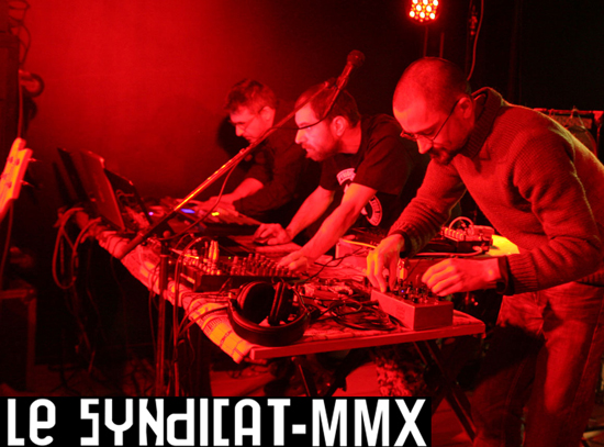 Le Syndicat MMX