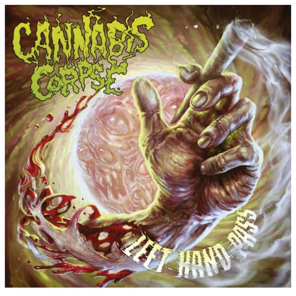 Cannabis Corpse
