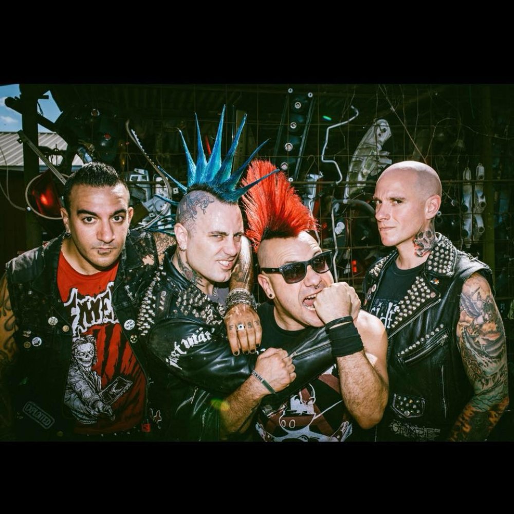 the Casualties