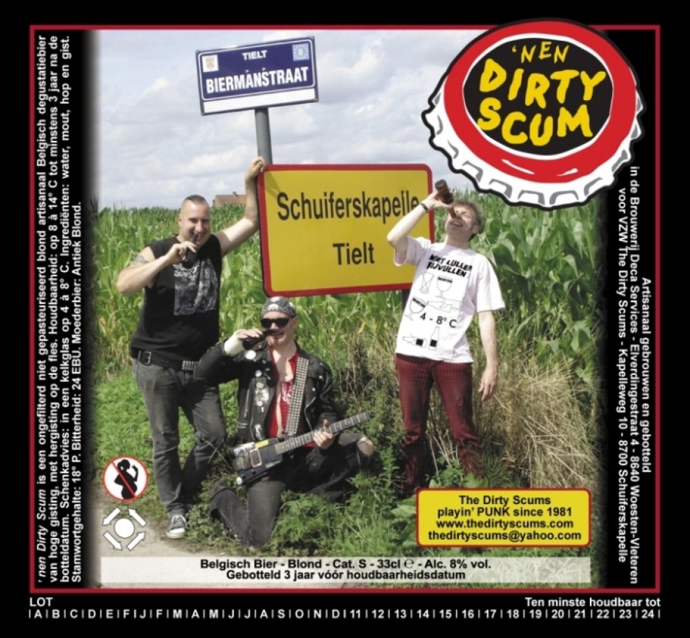 The Dirty Scums
