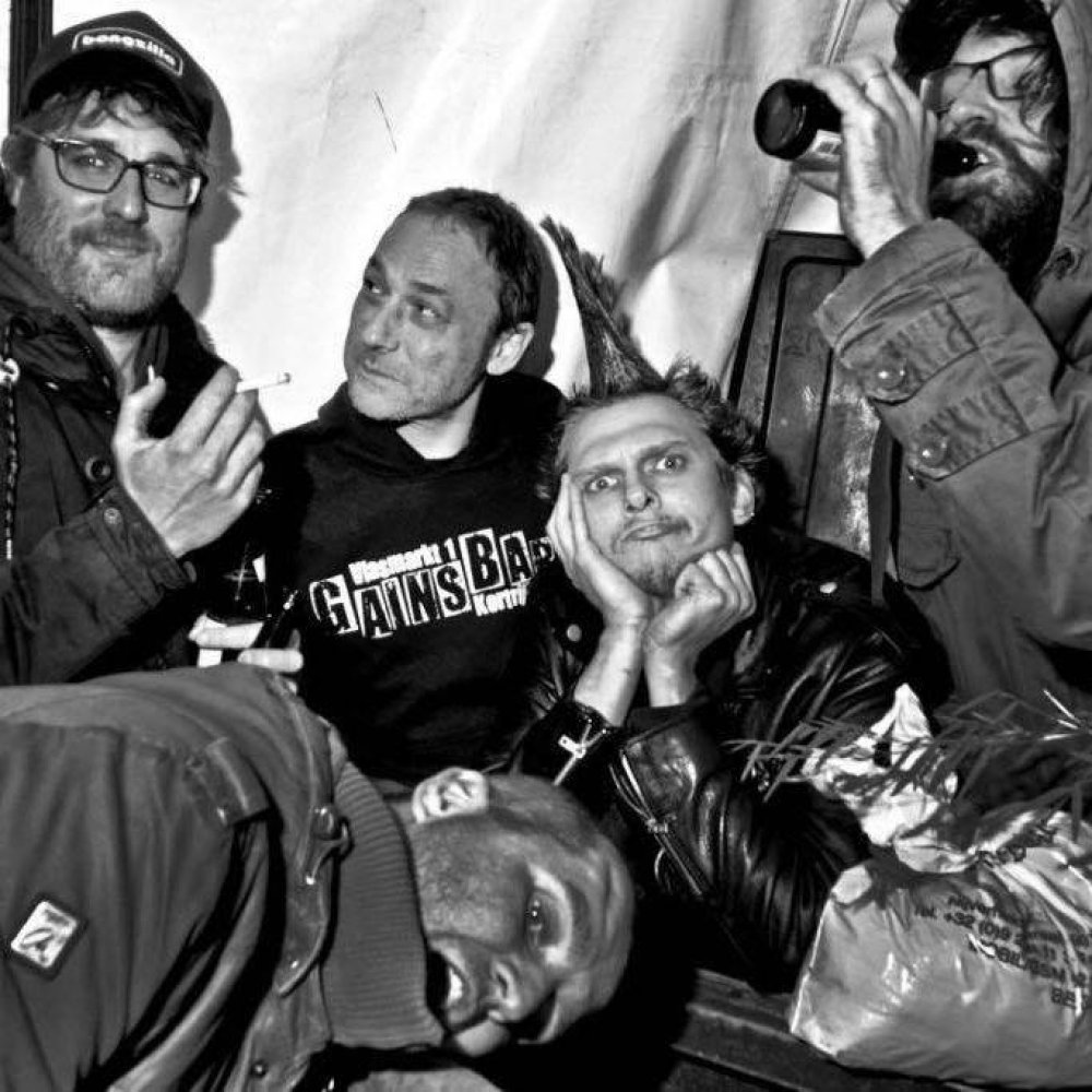 Freddie and the Vangrails