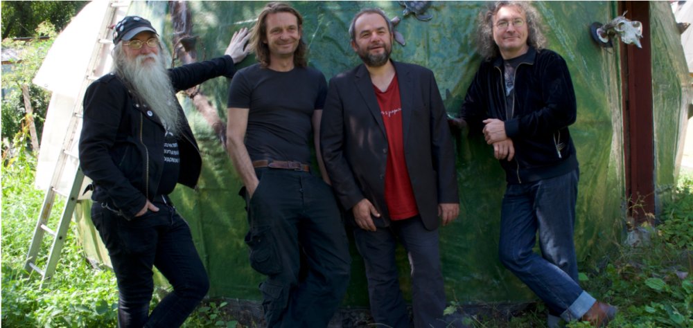 Daniel Hélin et ses Binamé