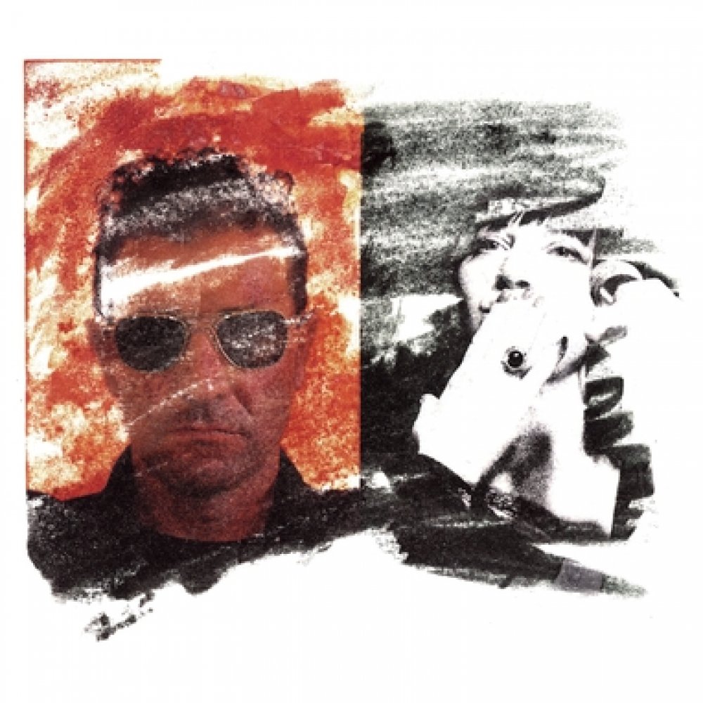 Lydia Lunch sings Suicide feat. Marc Hurtado