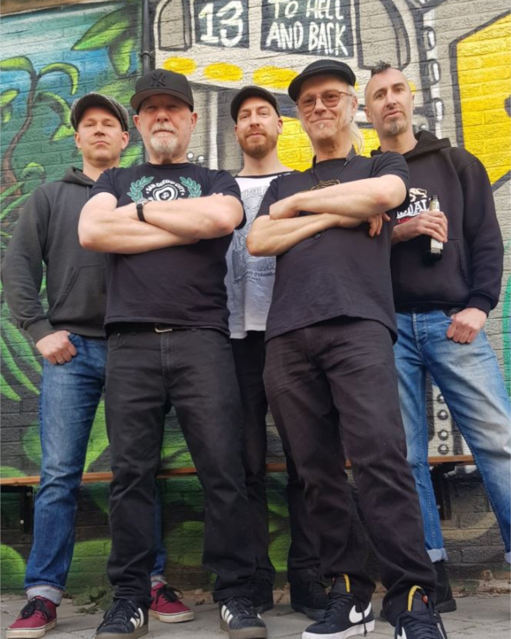 The Toasters