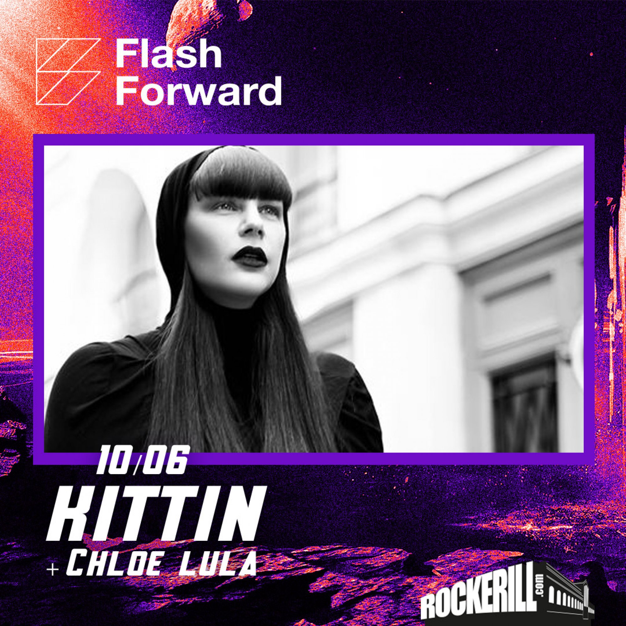 Flashforward: Kittin + Chloe Lula