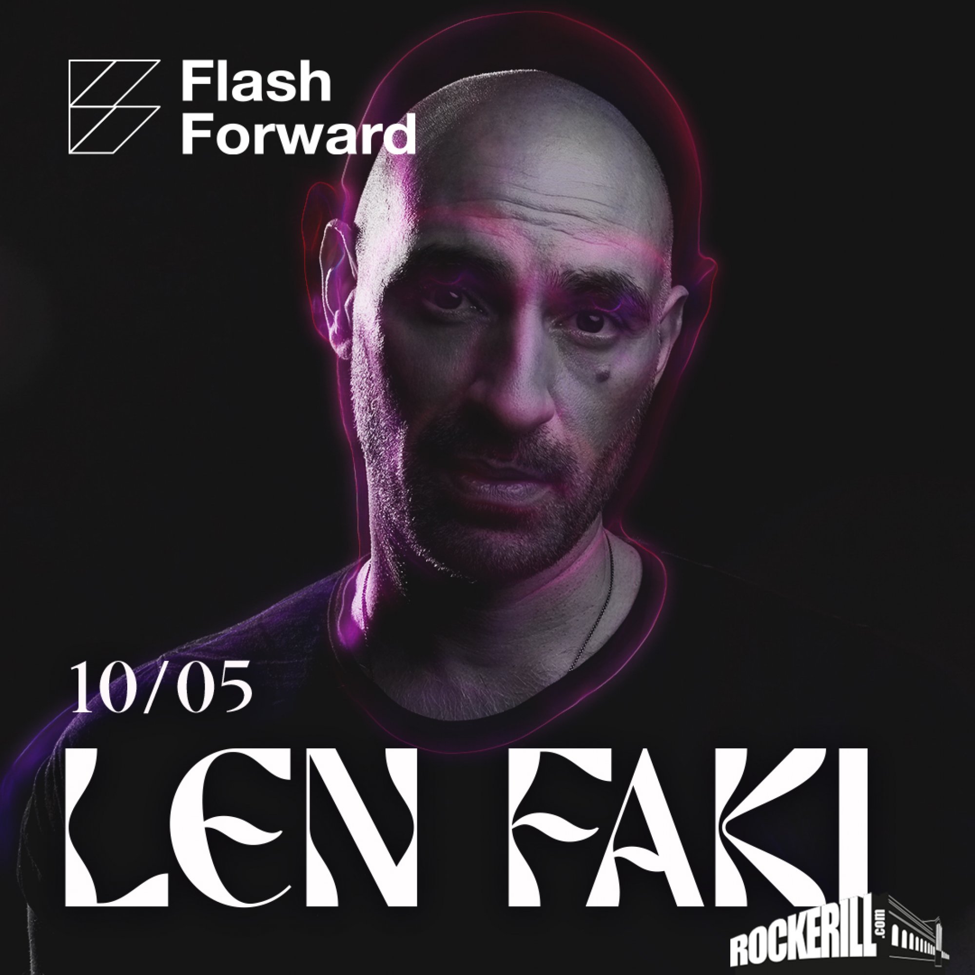 Flashforward: Len Faki