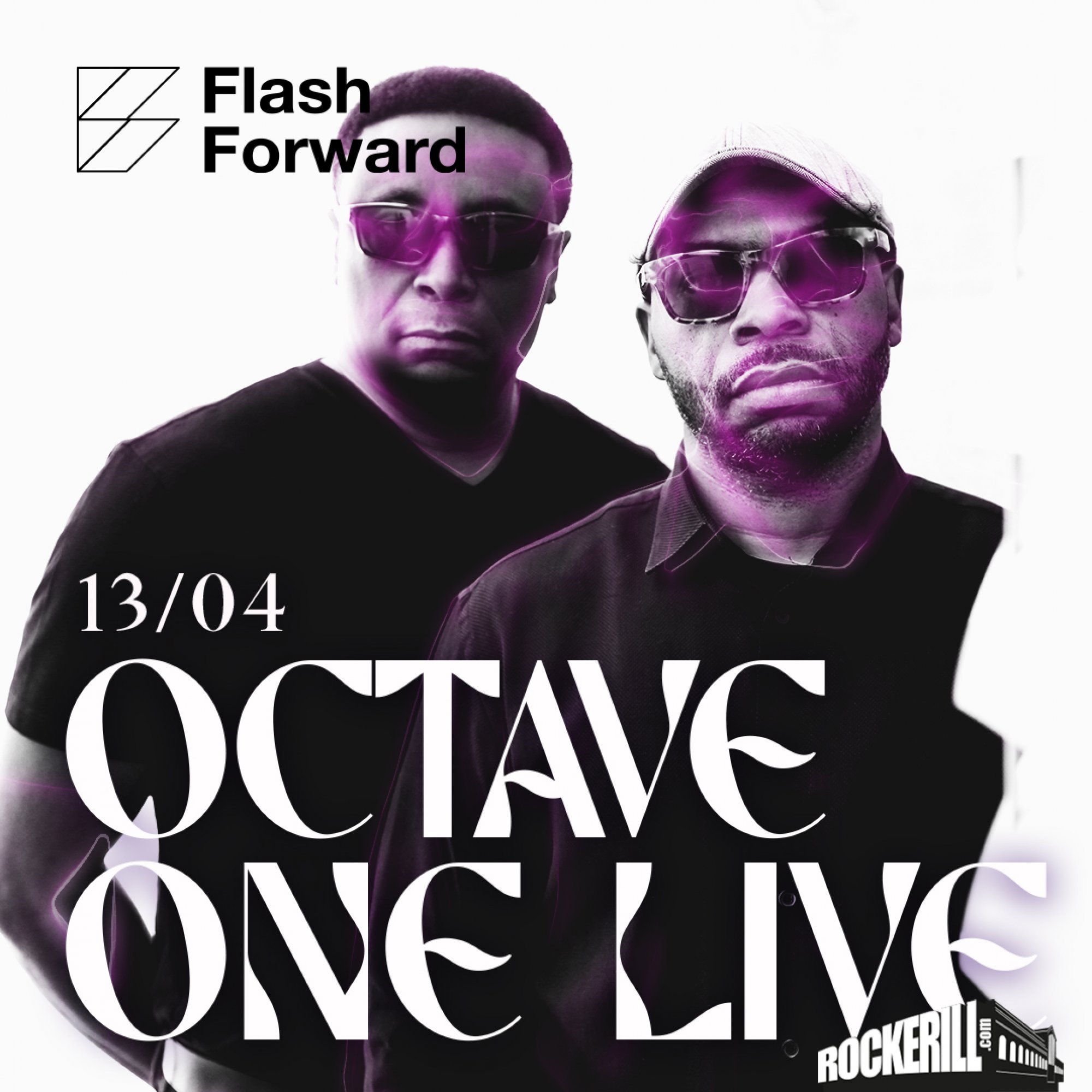 Flashforward: Octave One (live)