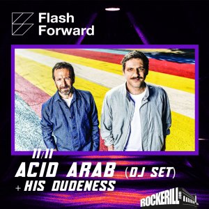 ACID ARAB