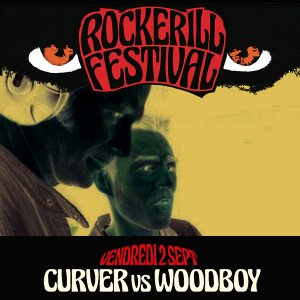CURVER & WOOD BOY