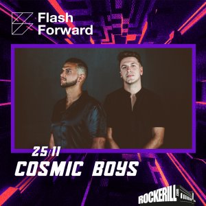 COSMIC BOYS