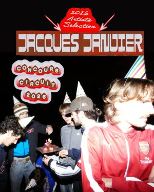 JACQUES JANVIER