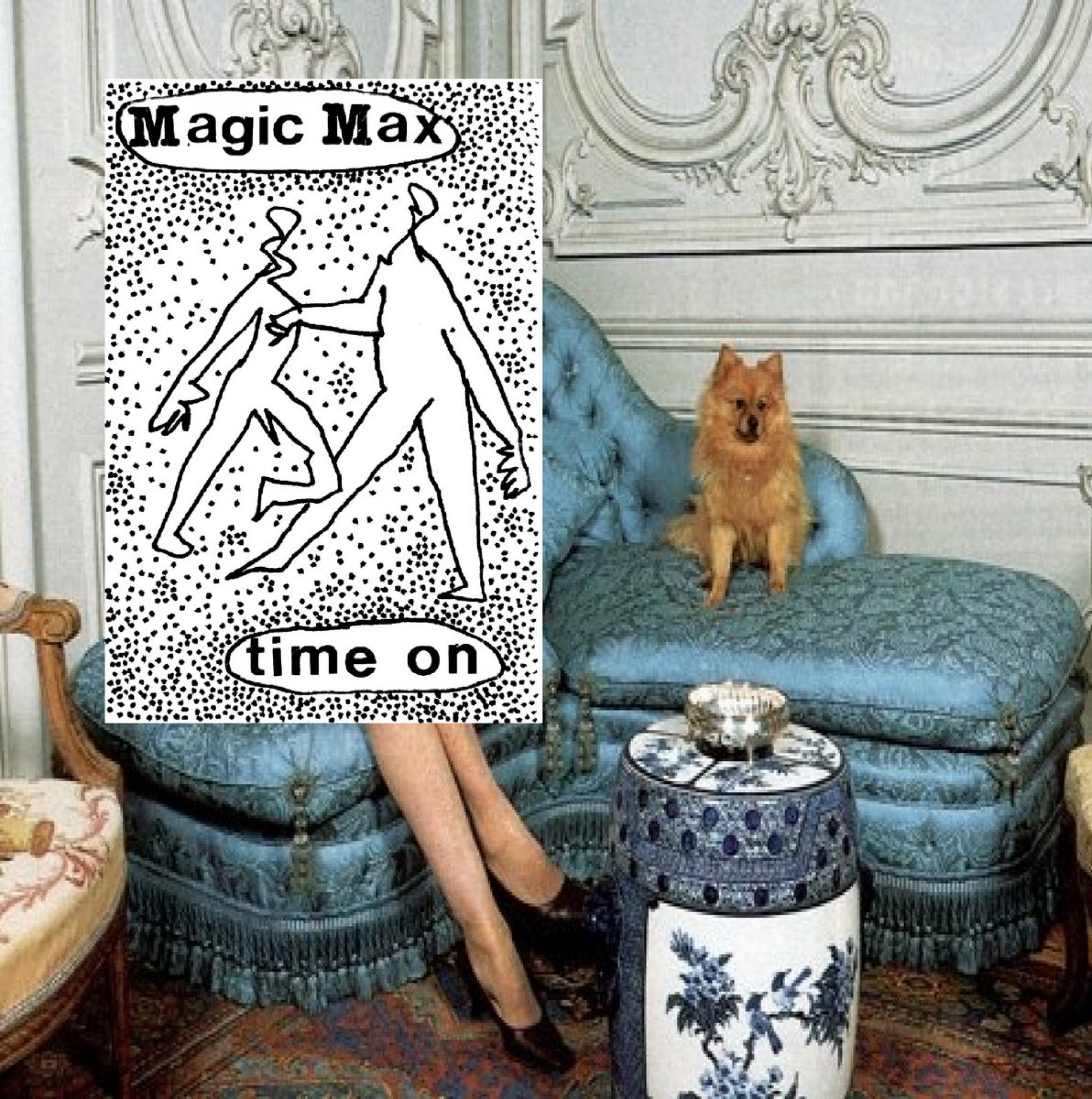 MAGIC MAX - Time On