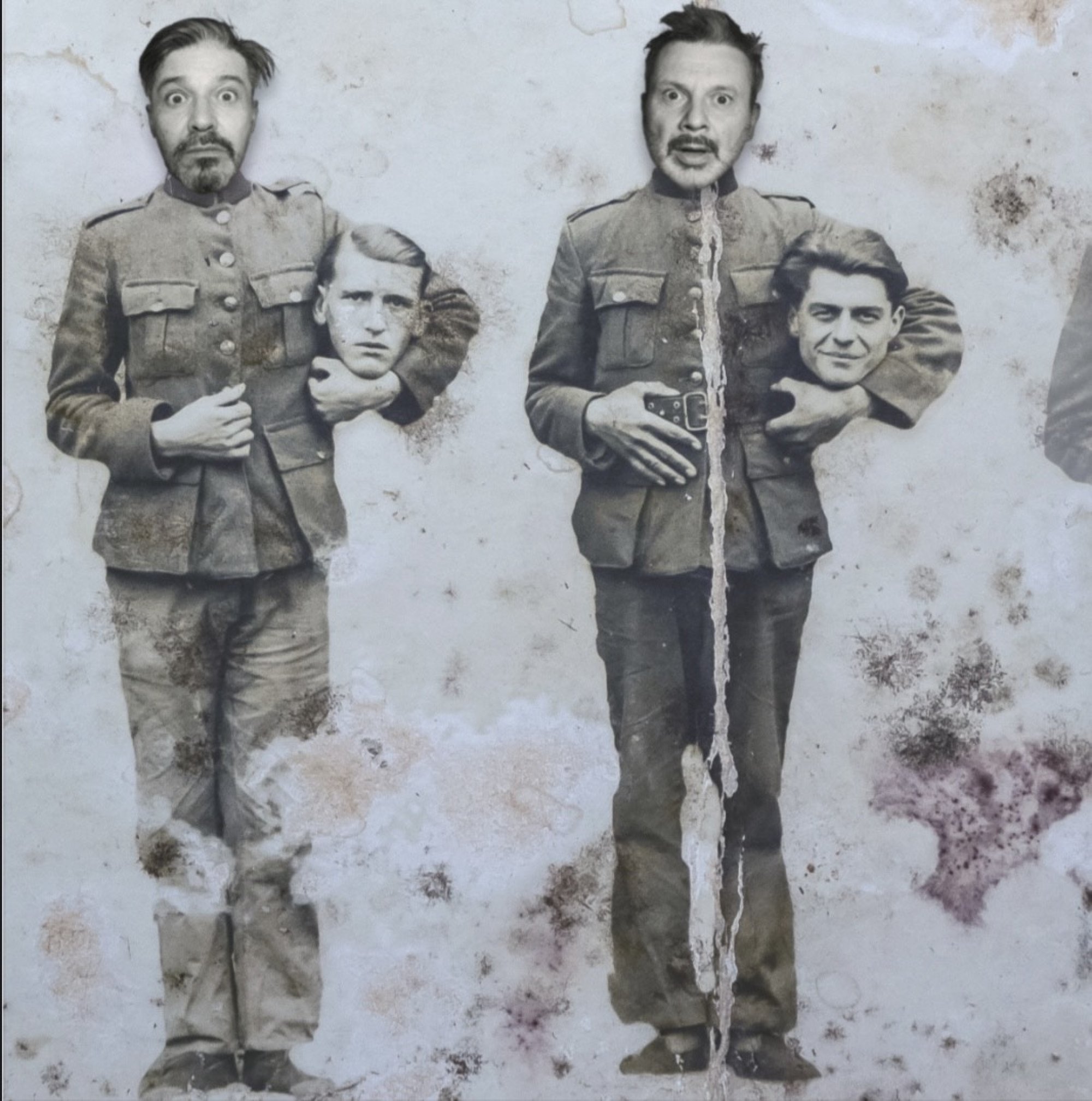 TAXXMEN - Atara Xian