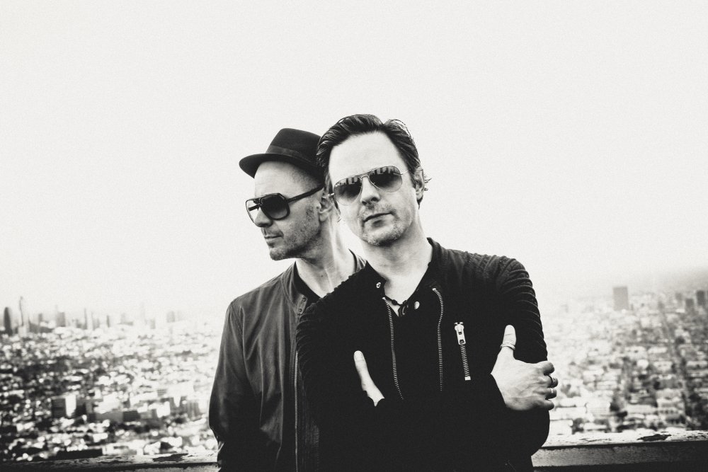 FlashForward: Booka Shade (live) 25/09